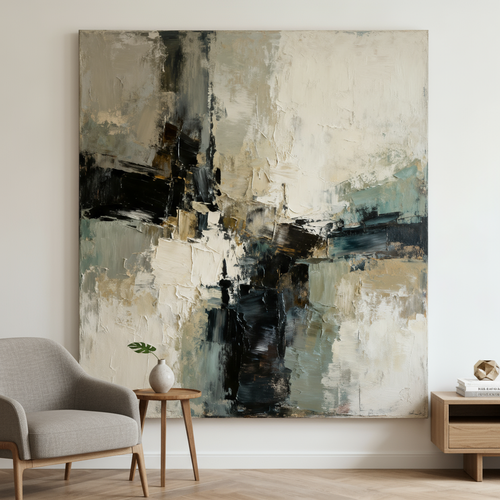 The Horizon Brushstroke