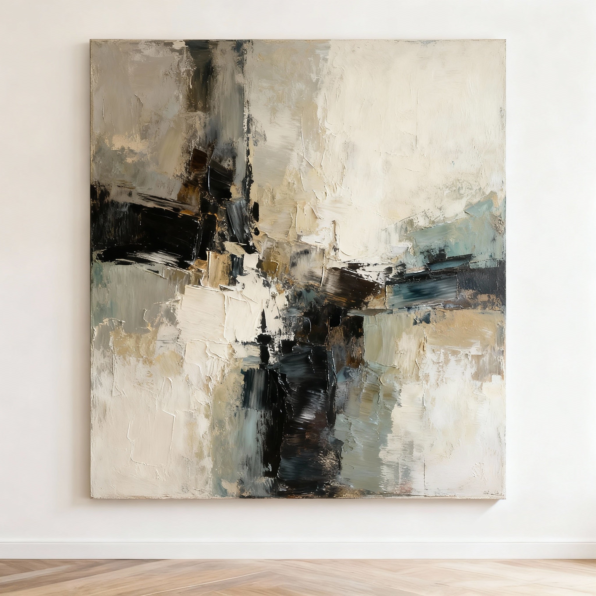 The Horizon Brushstroke