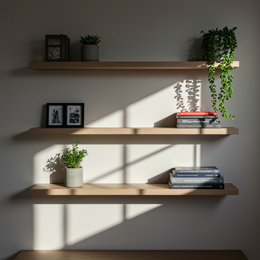 The Loftline Shelves