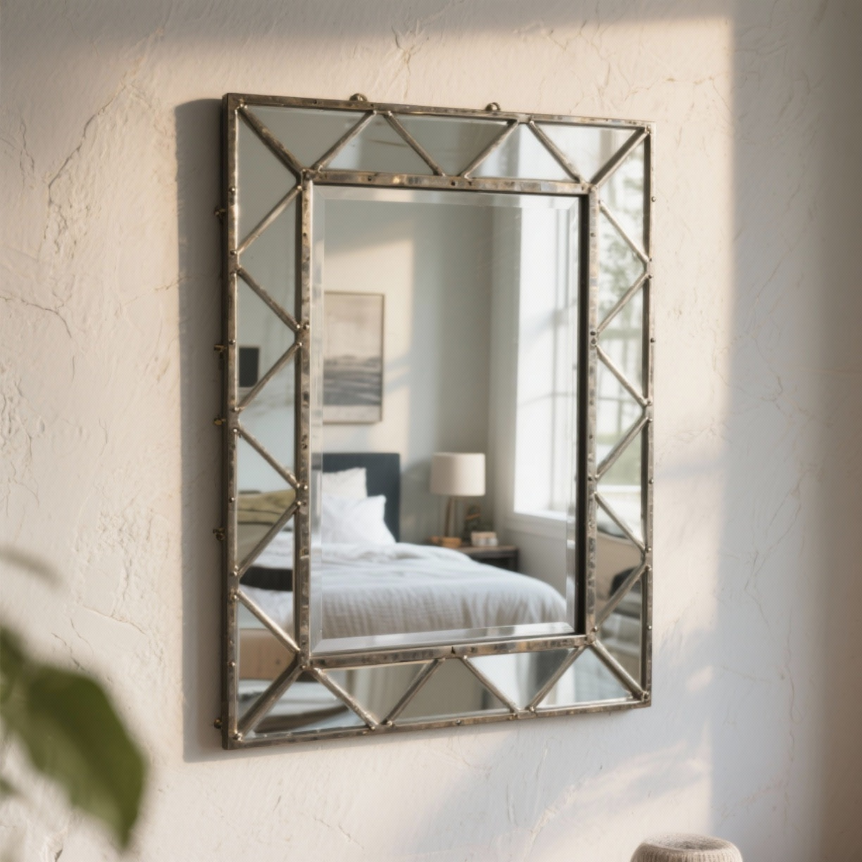 The Prisma Wall Mirror
