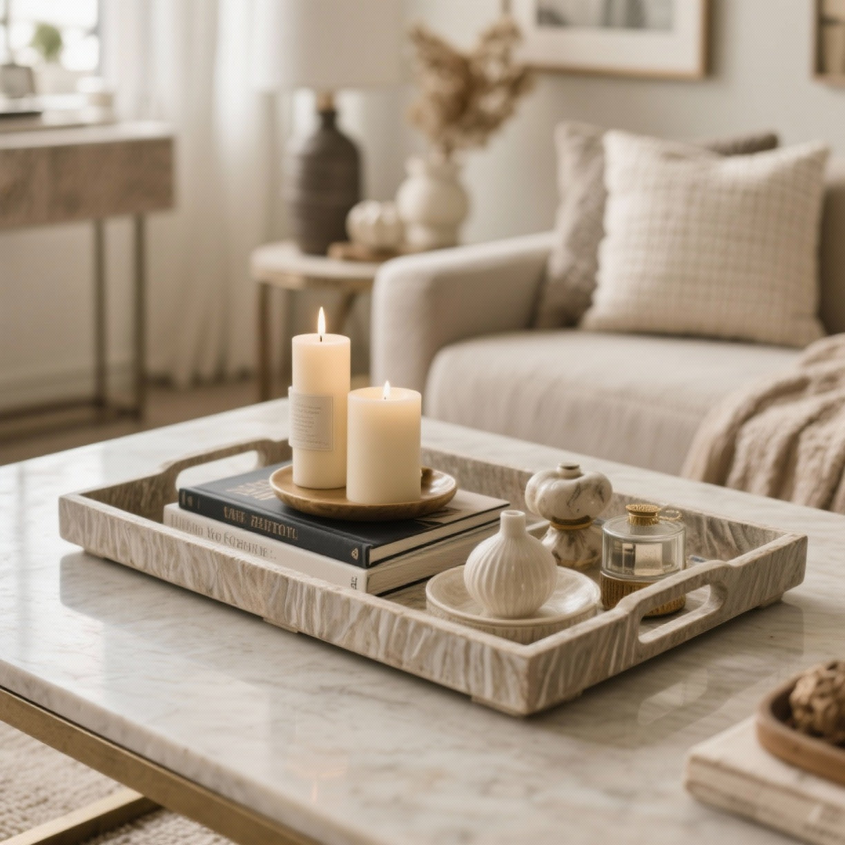 The Rowan Display Tray
