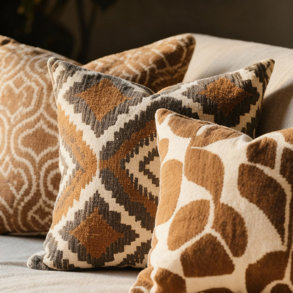 The Lark Pillow Duo