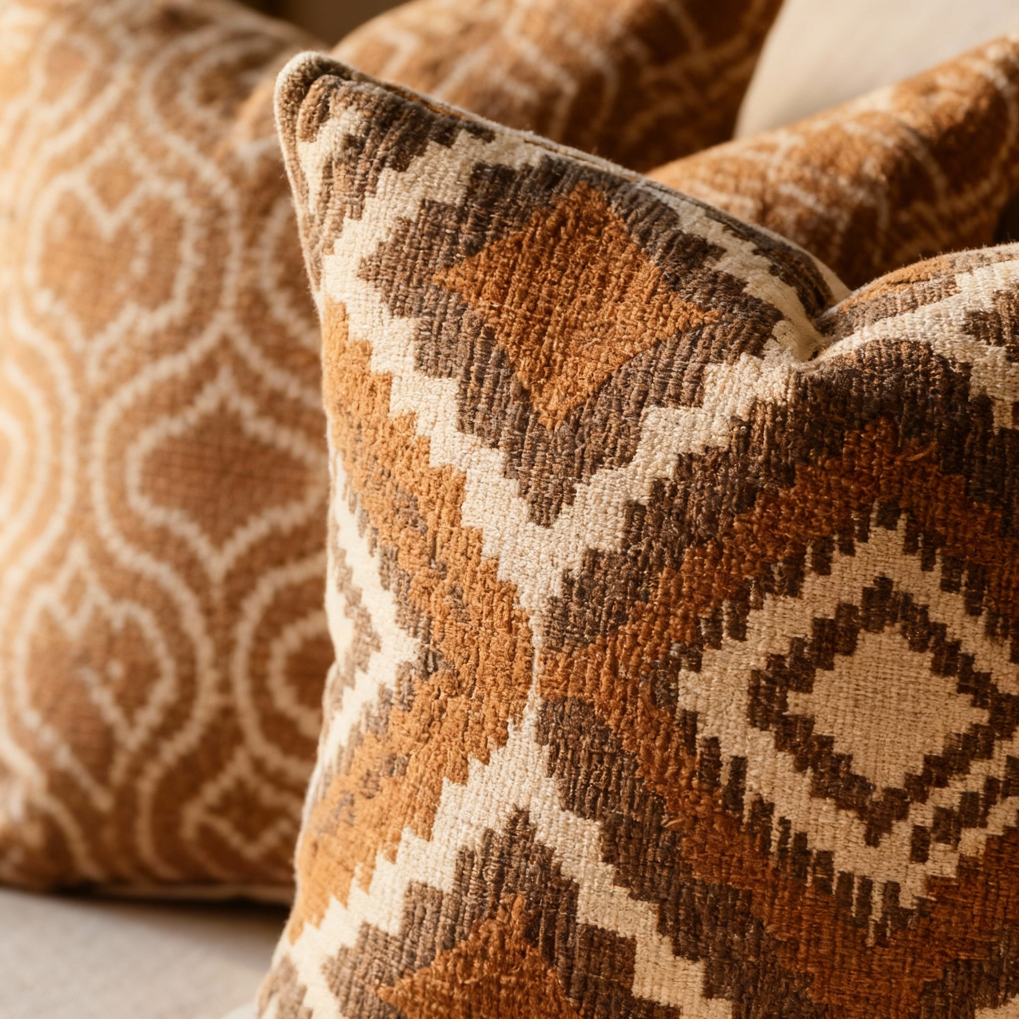 The Lark Pillow Duo