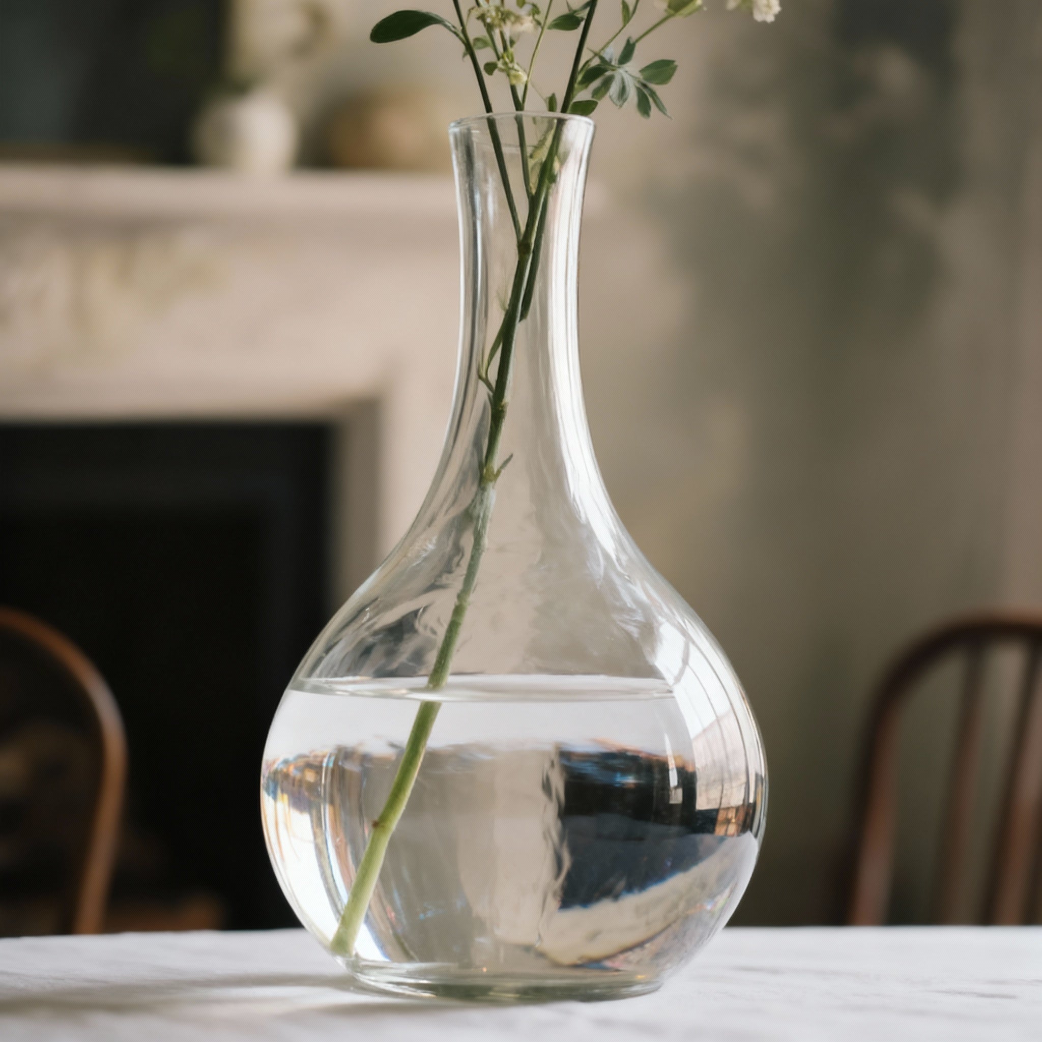 The Clara Trio Vases
