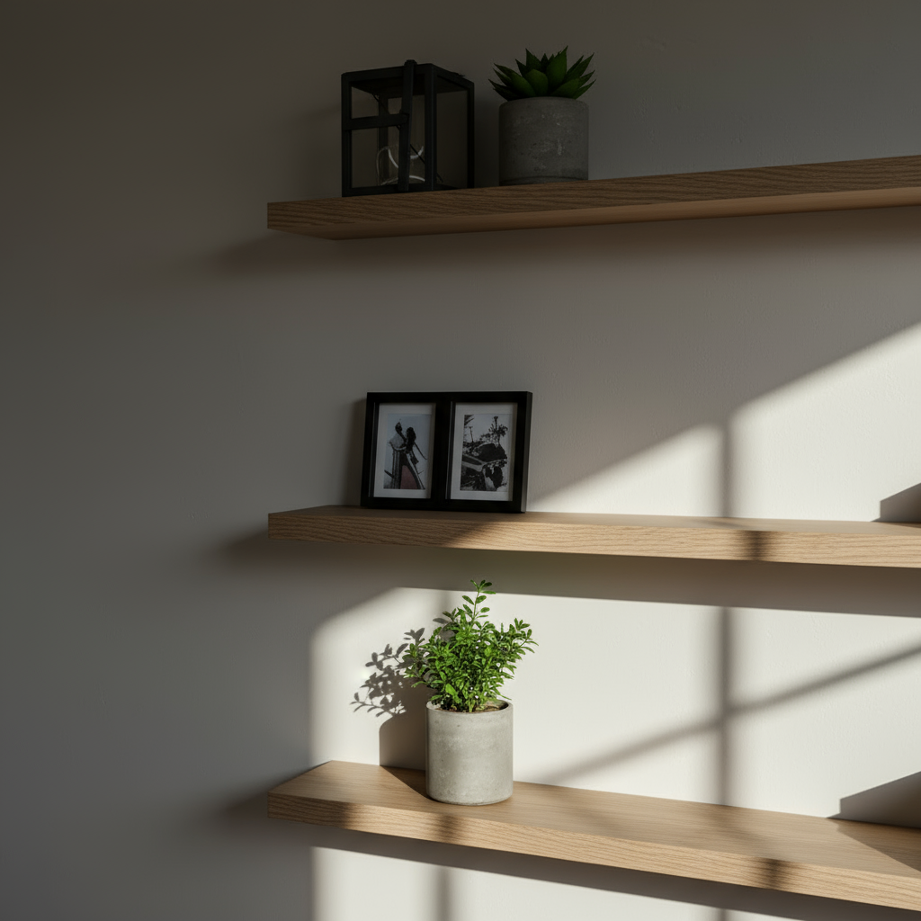 The Loftline Shelves