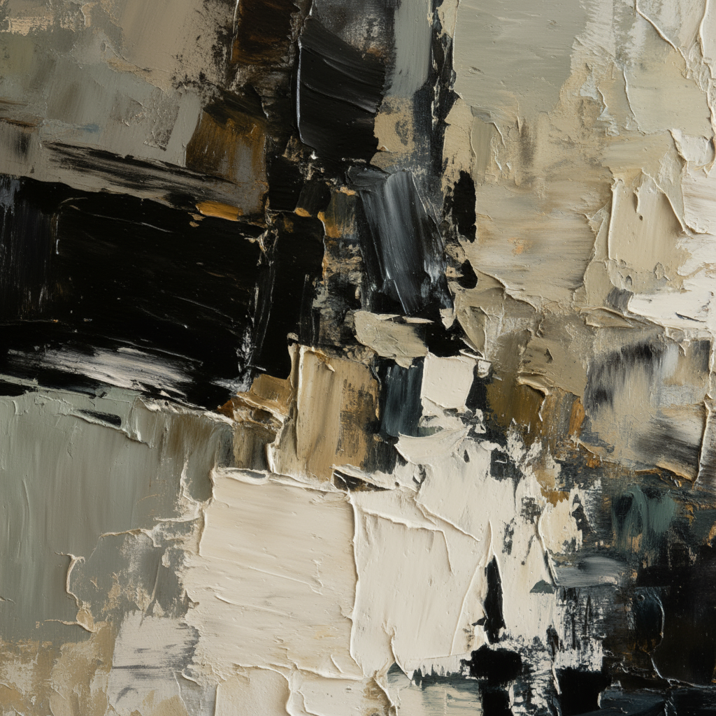 The Horizon Brushstroke