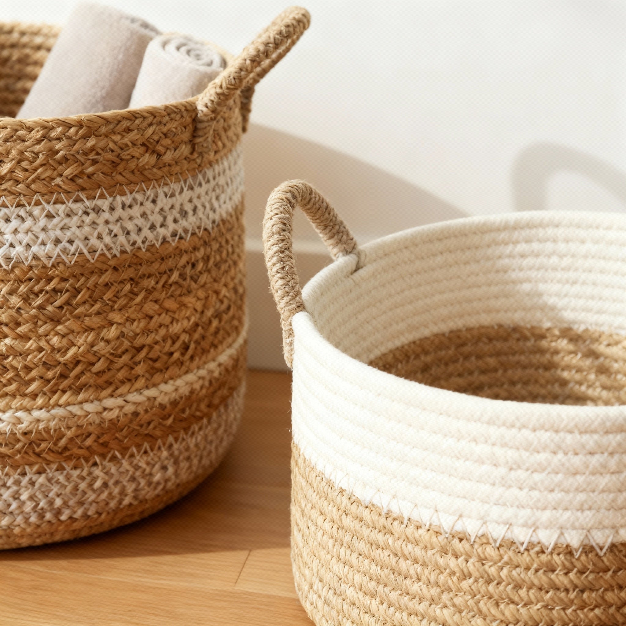 The Haven Basket Set