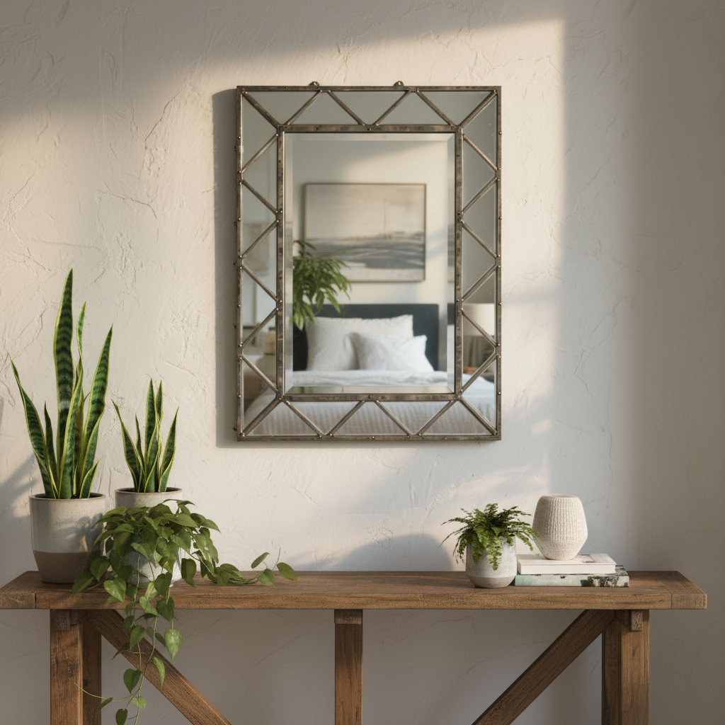 The Prisma Wall Mirror