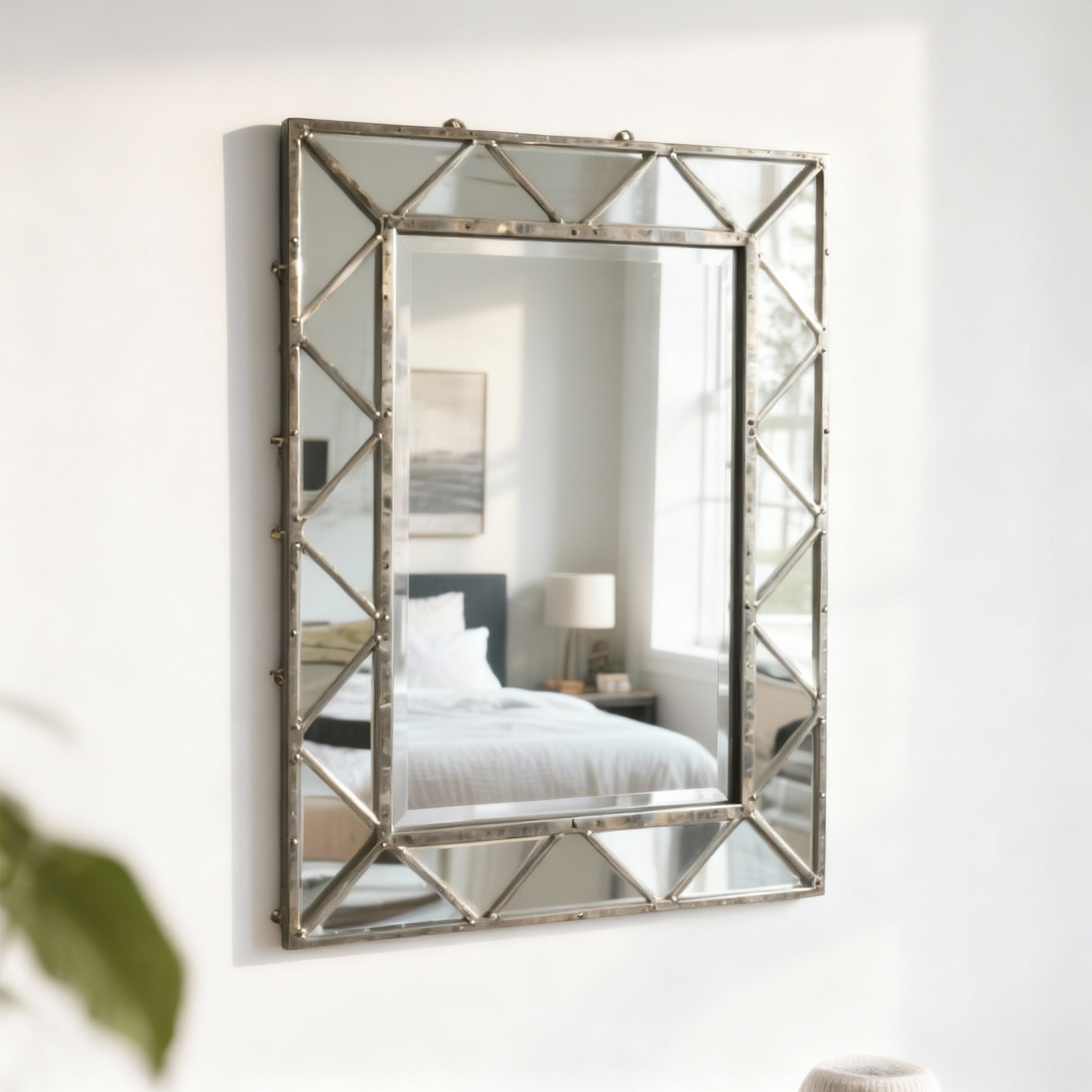 The Prisma Wall Mirror