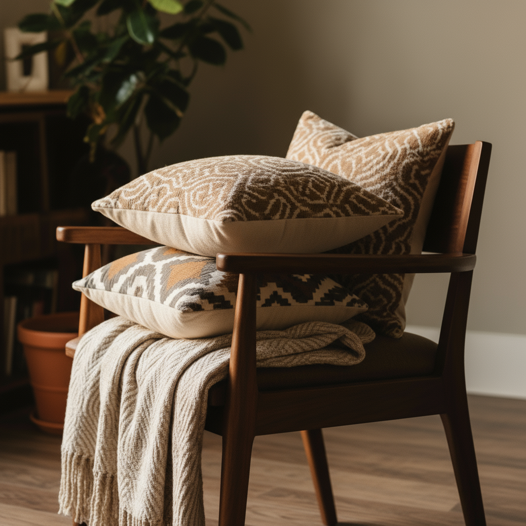 The Lark Pillow Duo