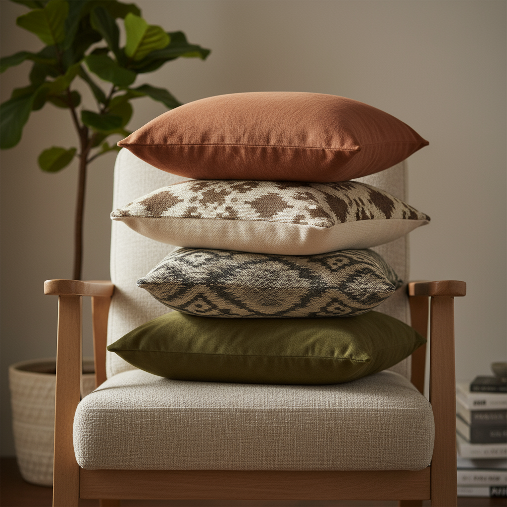 The Lark Pillow Duo