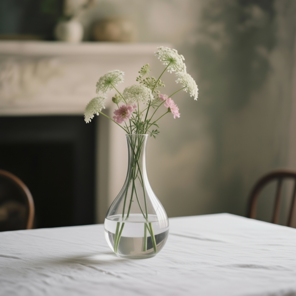 The Clara Trio Vases
