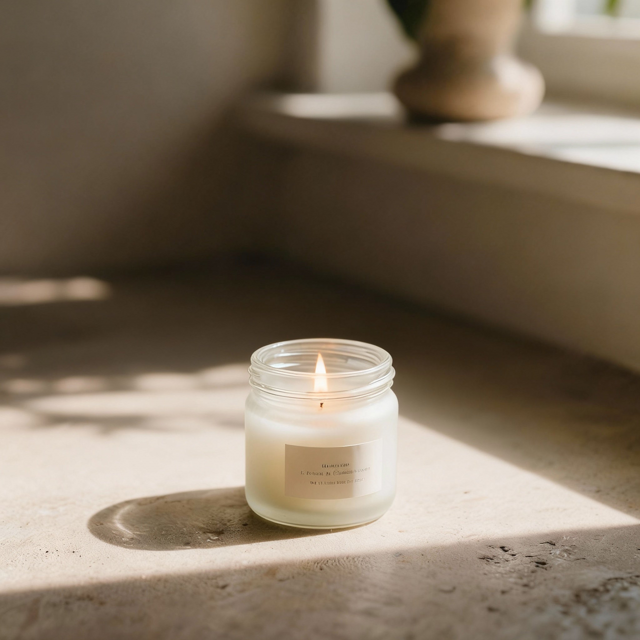 The Calm Glow Candles