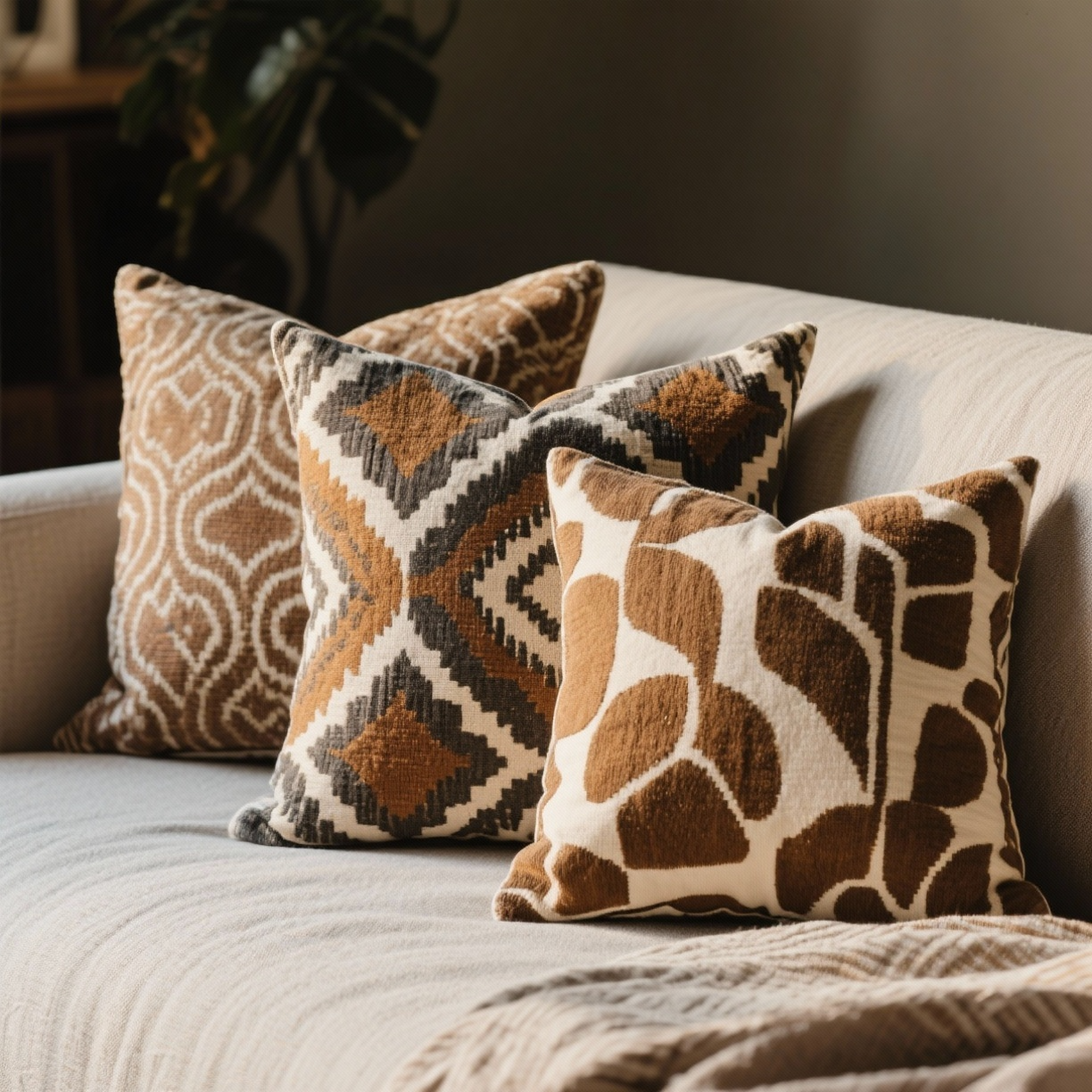 The Lark Pillow Duo